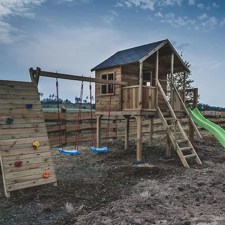 Hébergement de vacances Lawendowy Zakatek 3 Z Balia