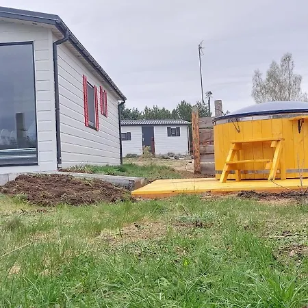 Hébergement de vacances Lawendowy Zakatek 3 Z Balia Sominy