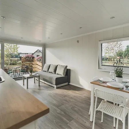 Lawendowy Zakatek 3 Z Balia Hébergement de vacances *