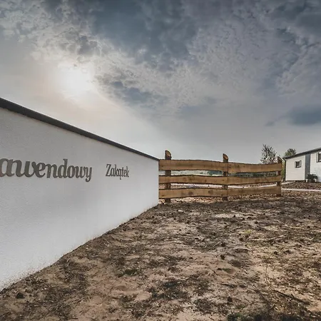 Hébergement de vacances Lawendowy Zakatek 3 Z Balia