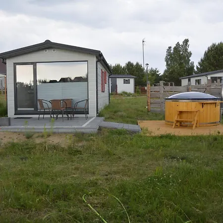 Vakantiehuis Lawendowy Zakatek 3 Z Balia Sominy