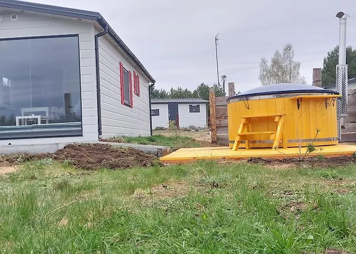 Prázdninový dům Lawendowy Zakatek 3 Z Balia Sominy