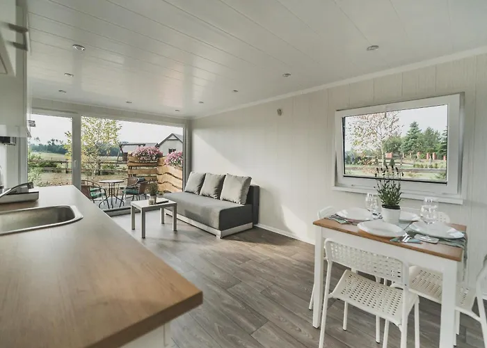 Lawendowy Zakatek 3 Z Balia Prázdninový dům *