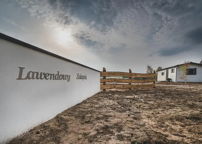 Prázdninový dům Lawendowy Zakatek 3 Z Balia