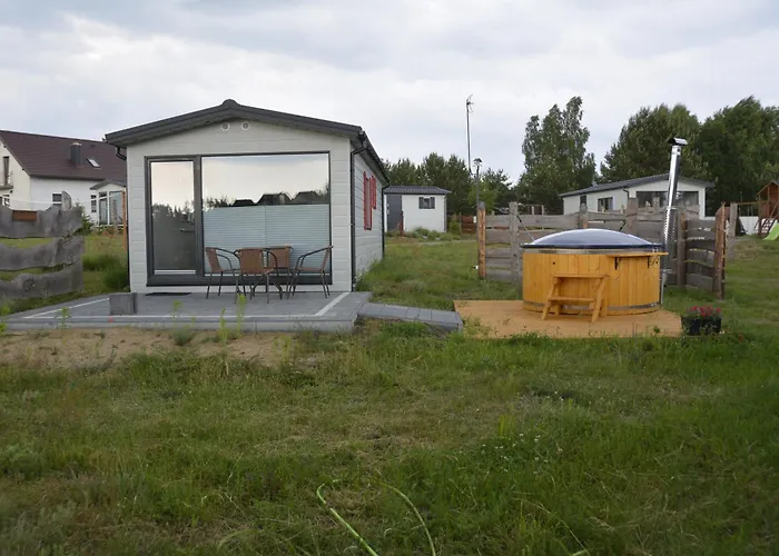 Prázdninový dům Lawendowy Zakatek 3 Z Balia Sominy